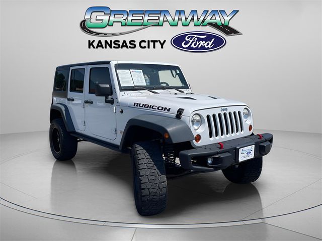 2013 Jeep Wrangler Unlimited Rubicon 10th Anniversary