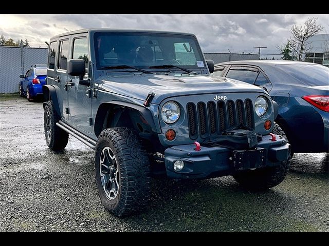 2013 Jeep Wrangler Unlimited Rubicon 10th Anniversary