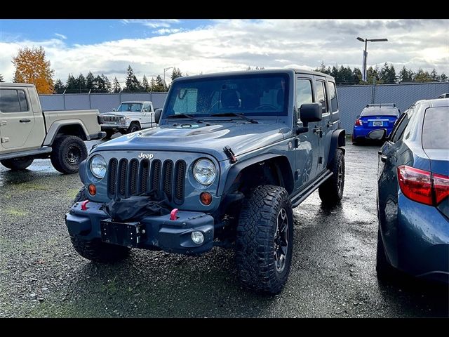 2013 Jeep Wrangler Unlimited Rubicon 10th Anniversary