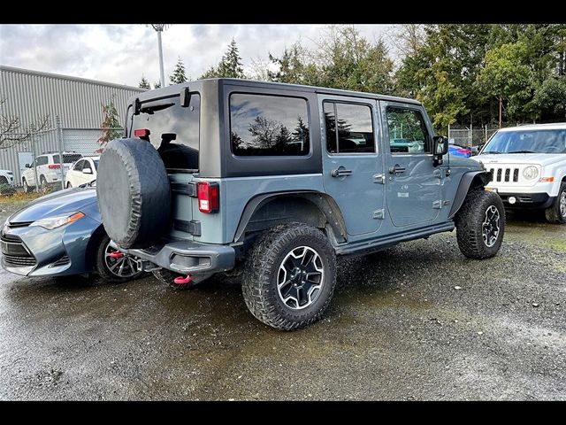 2013 Jeep Wrangler Unlimited Rubicon 10th Anniversary