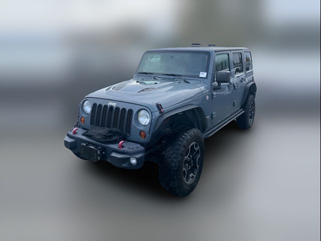 2013 Jeep Wrangler Unlimited Rubicon 10th Anniversary