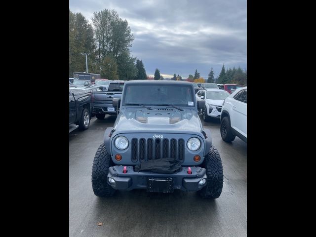 2013 Jeep Wrangler Unlimited Rubicon 10th Anniversary