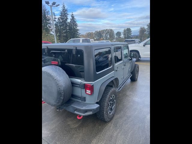 2013 Jeep Wrangler Unlimited Rubicon 10th Anniversary