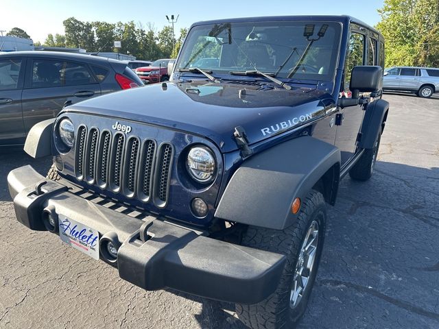 2013 Jeep Wrangler Unlimited Rubicon