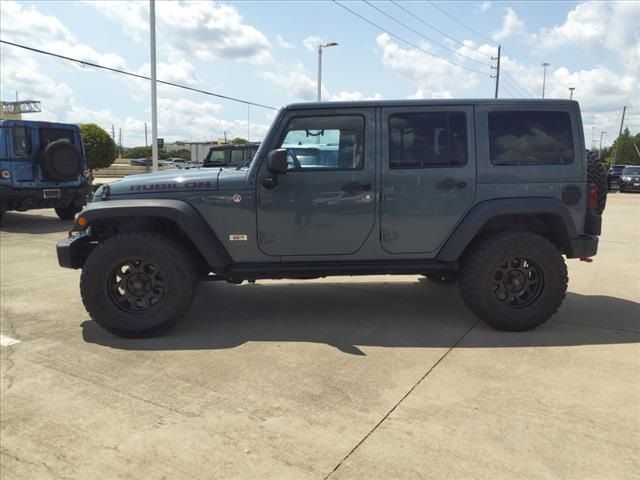 2013 Jeep Wrangler Unlimited Rubicon 10th Anniversary