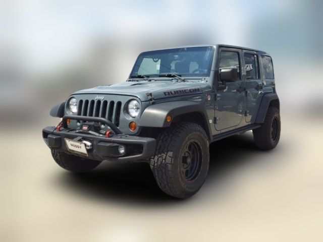 2013 Jeep Wrangler Unlimited Rubicon 10th Anniversary