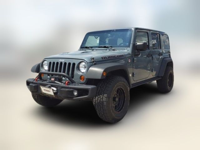 2013 Jeep Wrangler Unlimited Rubicon 10th Anniversary