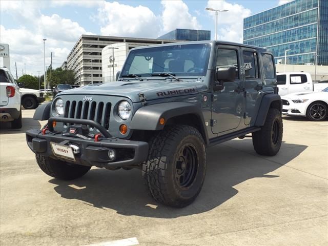 2013 Jeep Wrangler Unlimited Rubicon 10th Anniversary