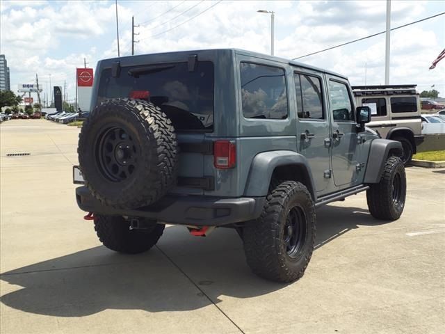 2013 Jeep Wrangler Unlimited Rubicon 10th Anniversary