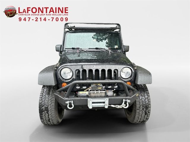 2013 Jeep Wrangler Unlimited Rubicon