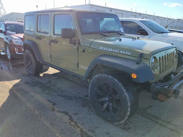 2013 Jeep Wrangler Unlimited Rubicon