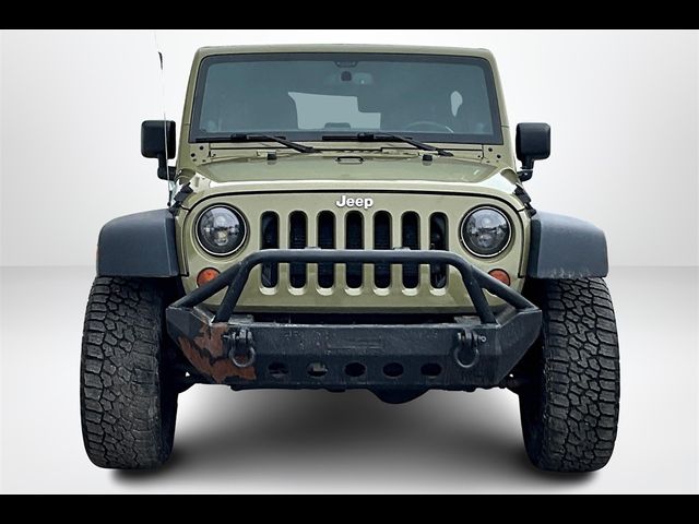 2013 Jeep Wrangler Unlimited Rubicon