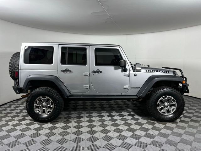 2013 Jeep Wrangler Unlimited Rubicon