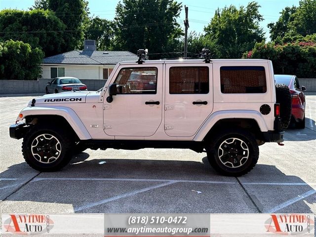 2013 Jeep Wrangler Unlimited Rubicon 10th Anniversary