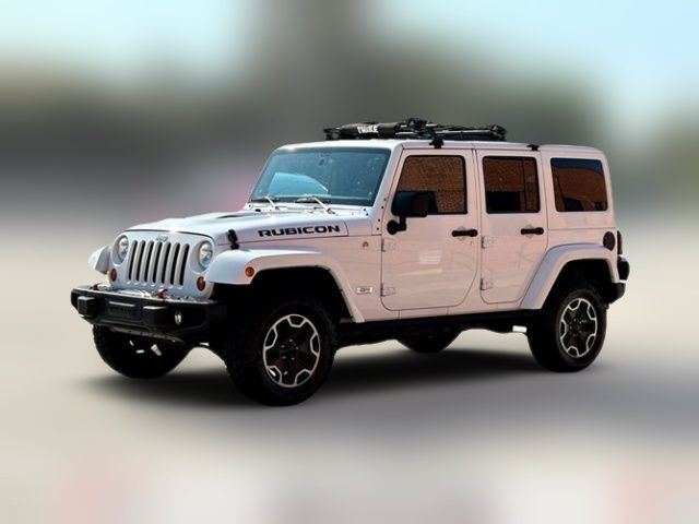 2013 Jeep Wrangler Unlimited Rubicon 10th Anniversary