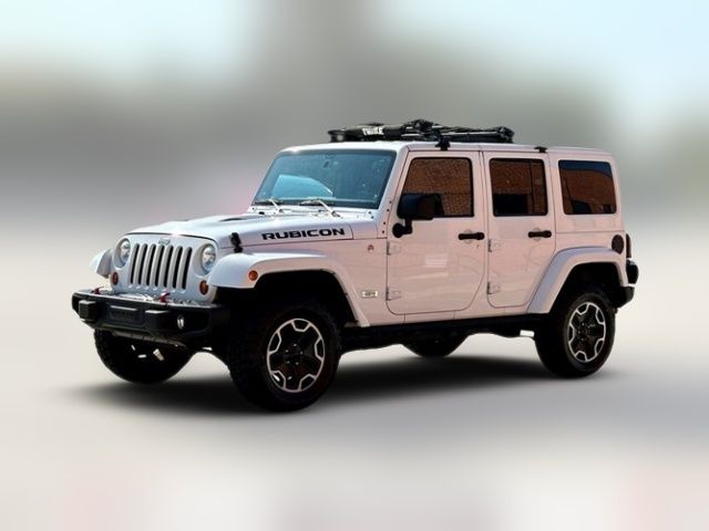 2013 Jeep Wrangler Unlimited Rubicon 10th Anniversary