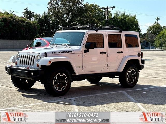 2013 Jeep Wrangler Unlimited Rubicon 10th Anniversary