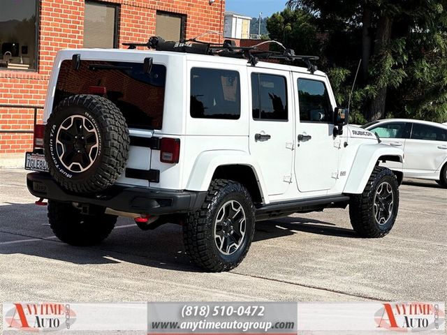 2013 Jeep Wrangler Unlimited Rubicon 10th Anniversary