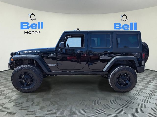 2013 Jeep Wrangler Unlimited Rubicon