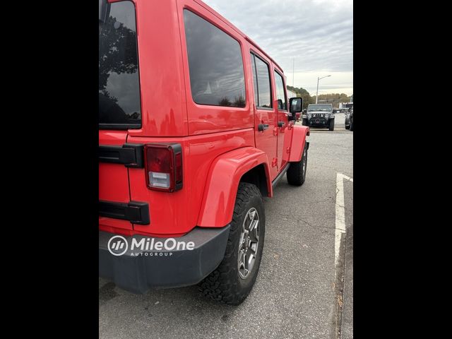 2013 Jeep Wrangler Unlimited Rubicon