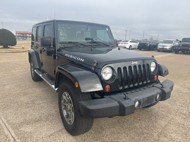 2013 Jeep Wrangler Unlimited Rubicon