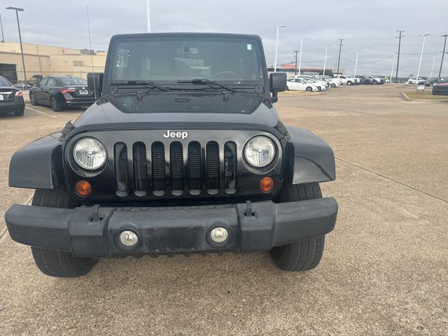 2013 Jeep Wrangler Unlimited Rubicon