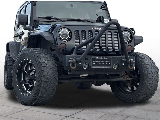 2013 Jeep Wrangler Unlimited Rubicon