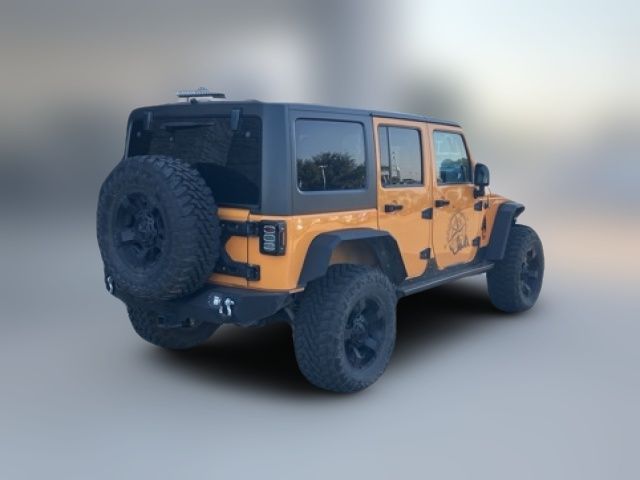 2013 Jeep Wrangler Unlimited Rubicon