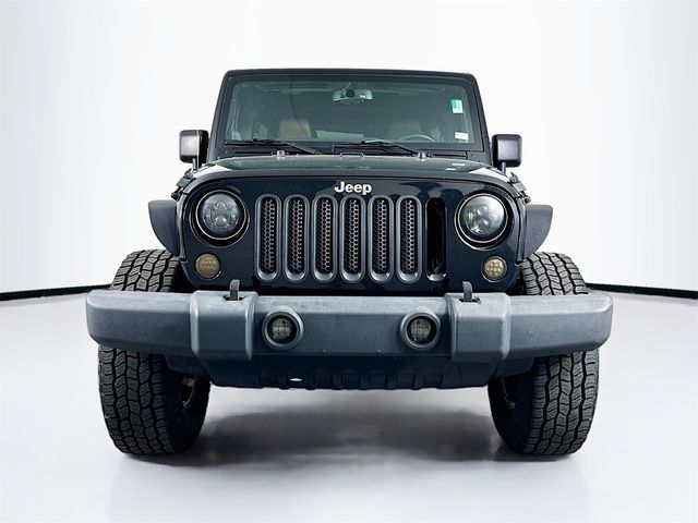 2013 Jeep Wrangler Unlimited Rubicon