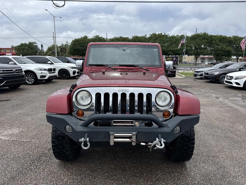 Certified pre-owned 2016 Jeep Wrangler Unlimited Rubicon Hard Rock