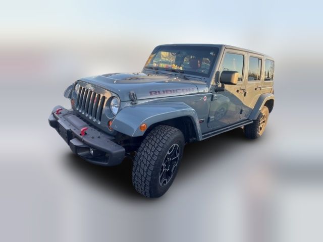 2013 Jeep Wrangler Unlimited Rubicon 10th Anniversary