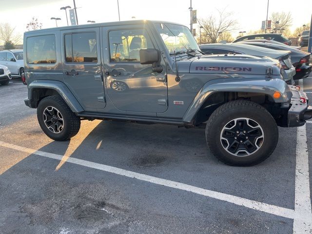 2013 Jeep Wrangler Unlimited Rubicon 10th Anniversary