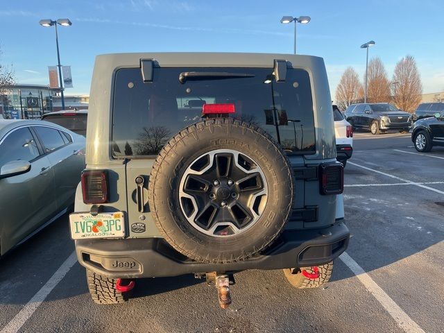 2013 Jeep Wrangler Unlimited Rubicon 10th Anniversary