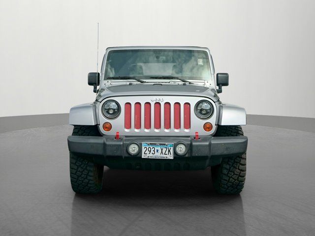 2013 Jeep Wrangler Unlimited Rubicon