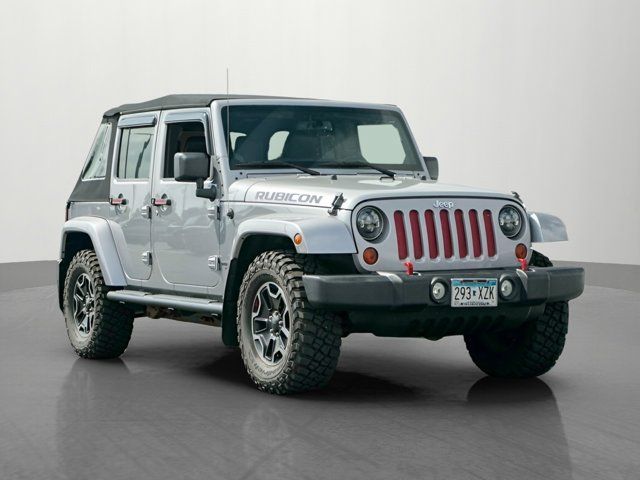 2013 Jeep Wrangler Unlimited Rubicon