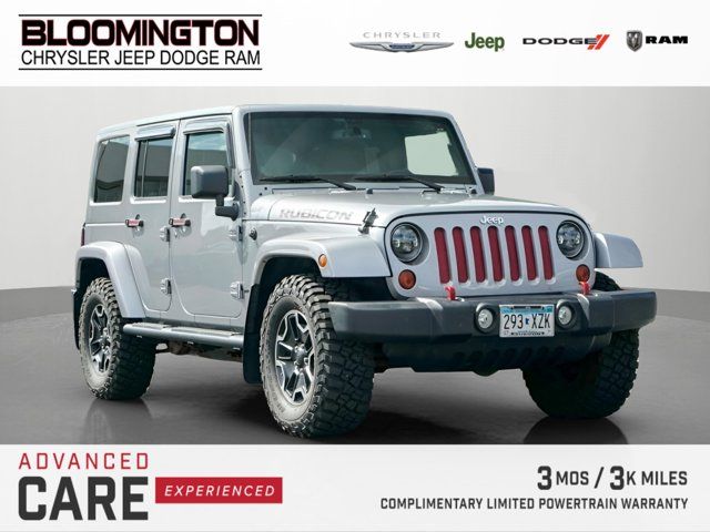 2013 Jeep Wrangler Unlimited Rubicon