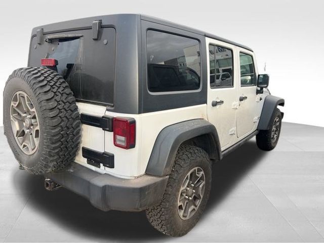 2013 Jeep Wrangler Unlimited Rubicon