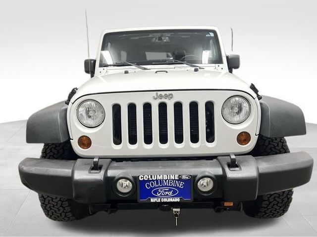 2013 Jeep Wrangler Unlimited Rubicon