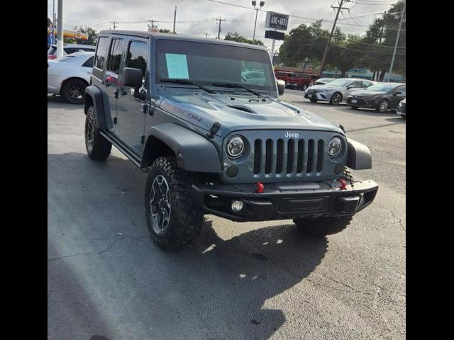 2013 Jeep Wrangler Unlimited Rubicon 10th Anniversary