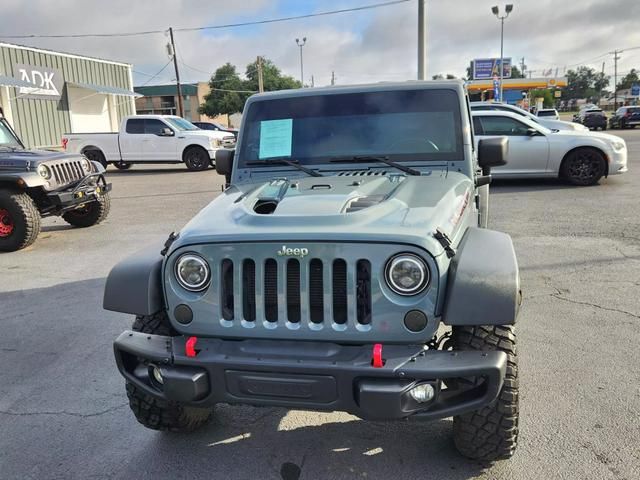 2013 Jeep Wrangler Unlimited Rubicon 10th Anniversary