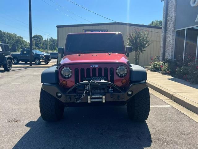 2013 Jeep Wrangler Unlimited Rubicon