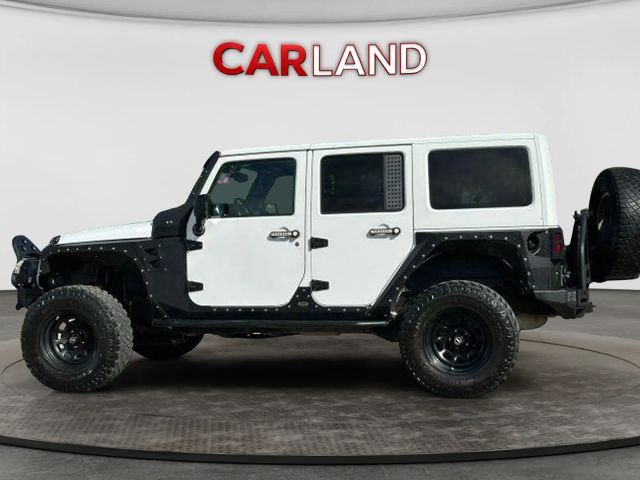 2013 Jeep Wrangler Unlimited Rubicon