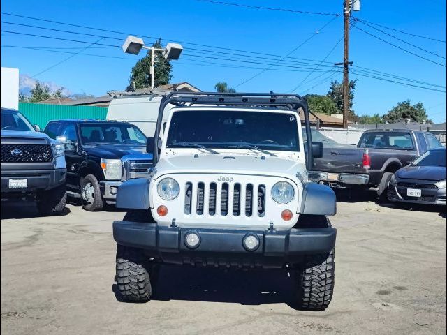 2013 Jeep Wrangler Unlimited Rubicon