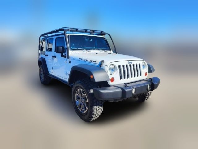 2013 Jeep Wrangler Unlimited Rubicon