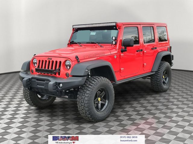 2013 Jeep Wrangler Unlimited Moab