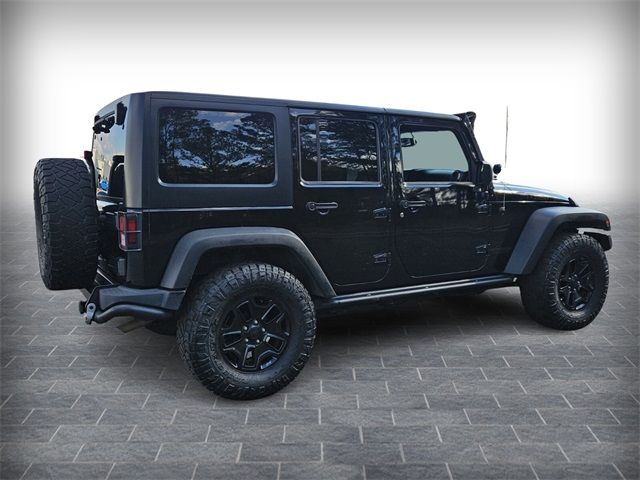 2013 Jeep Wrangler Unlimited Moab