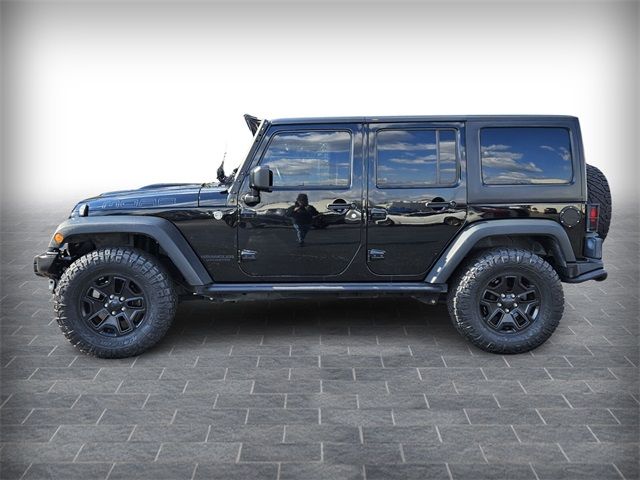 2013 Jeep Wrangler Unlimited Moab