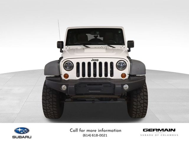 2013 Jeep Wrangler Unlimited Moab