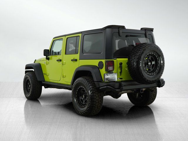 2013 Jeep Wrangler Unlimited Moab