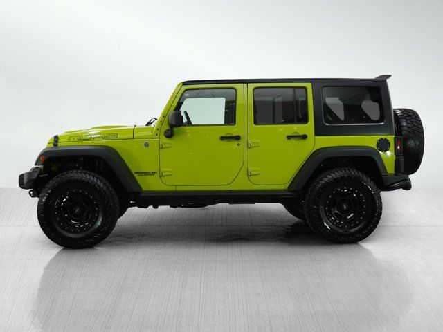 2013 Jeep Wrangler Unlimited Moab